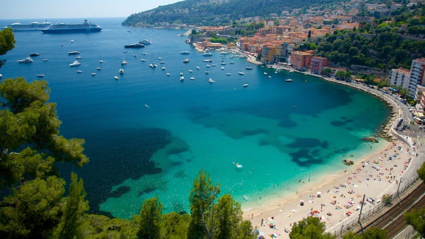 French Riviera Yacht