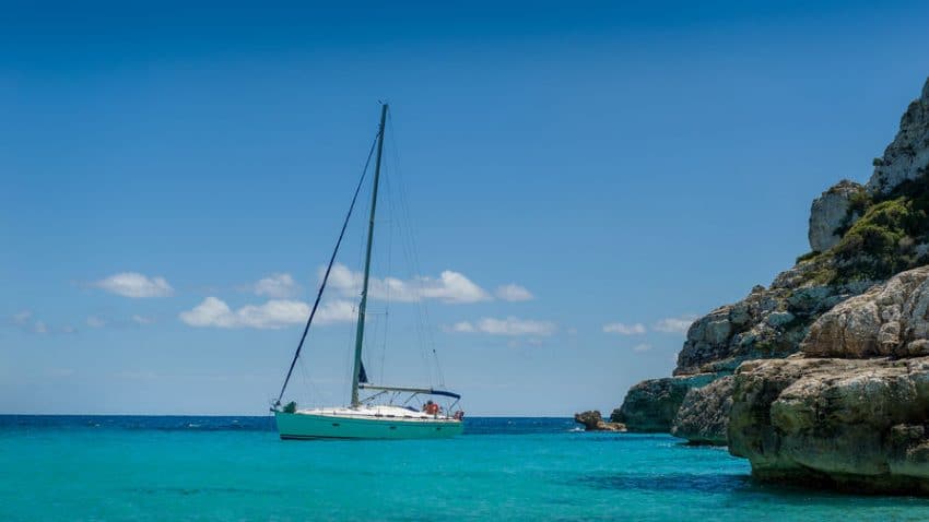 Spain - Mallorca Flotilla Holiday
