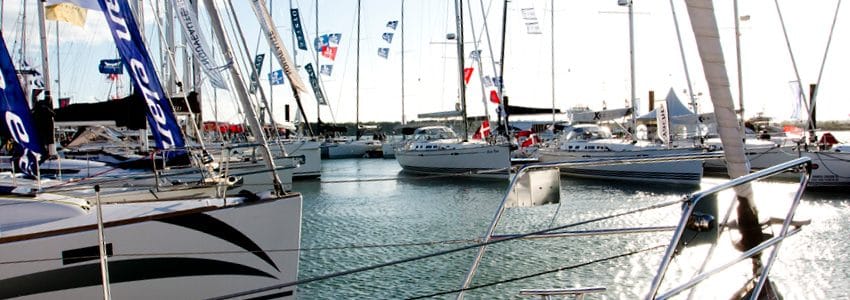 Southampton Boat Show 2017