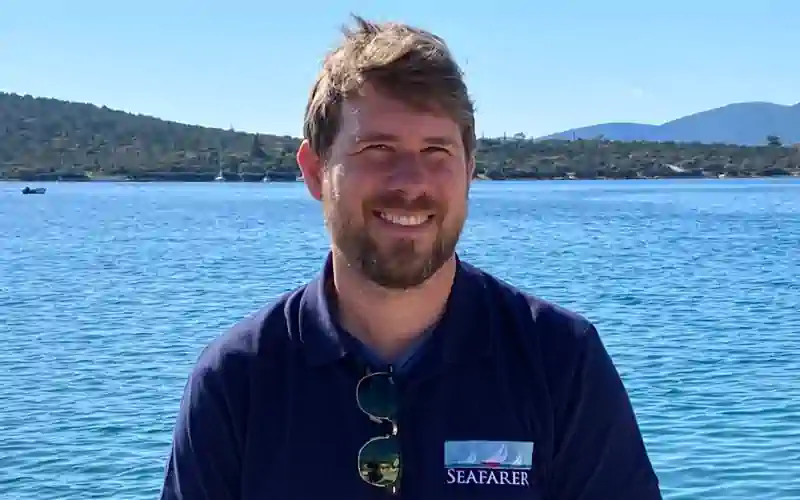 Doug MacCutcheon – Flotilla Skipper