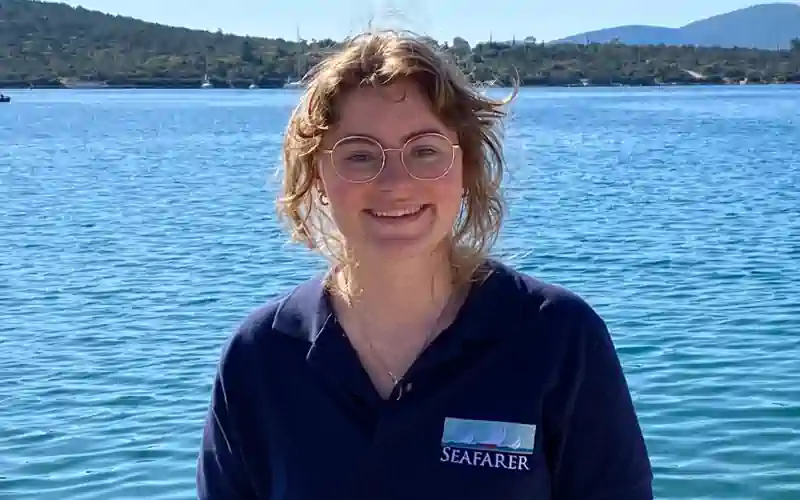 Hollie Dawson – Flotilla 1st Mate