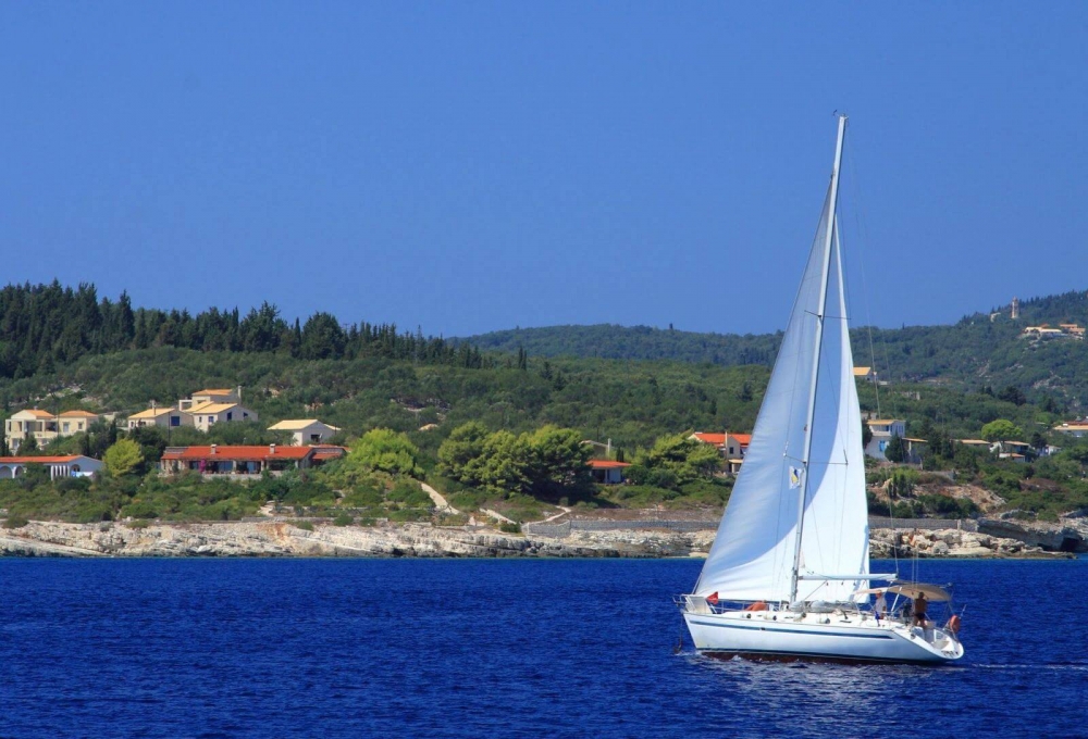 Greece Flotilla Holidays Seafarer Cruising & Sailing Holidays