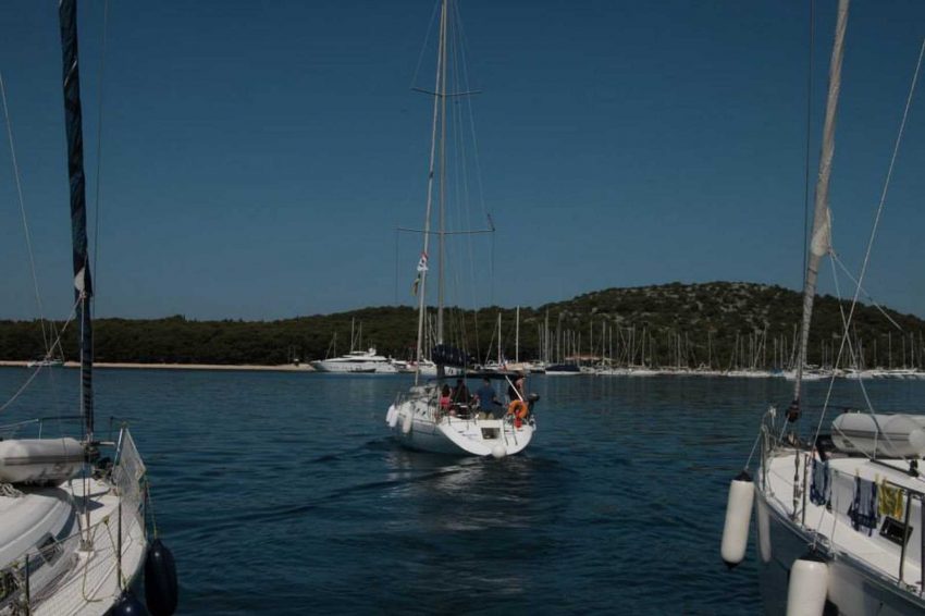 Croatia Flotilla Seafarer Cruising & Sailing Holidays