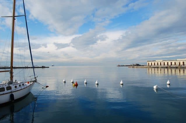 Sardinia Yacht Charter Base
