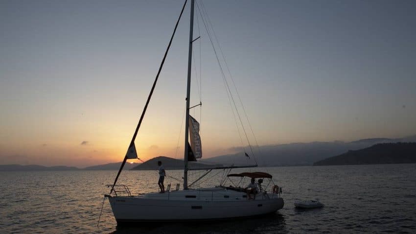 Kefalonia Sailing holidays