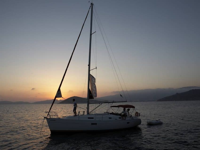 Kefalonia Sailing holidays