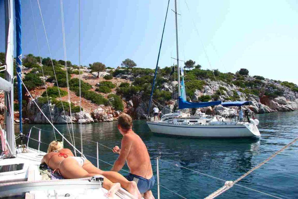 Kefalonia Sailing holidays