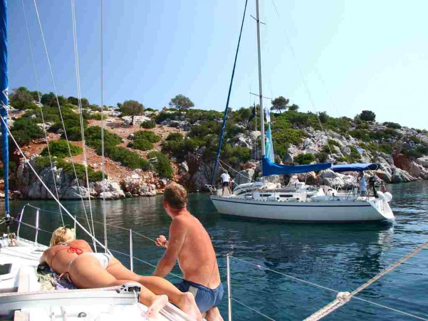 Kefalonia Sailing holidays