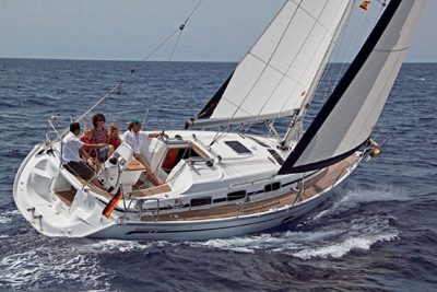 Ionian Flotilla - Bavaria 33 - 2006 model