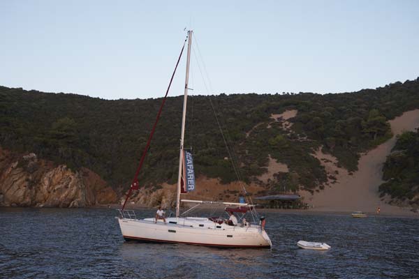 Sporades Flotilla Holiday