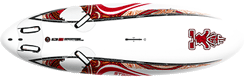 Starboard Carve 160 litre