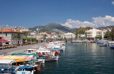 Turkey Yacht Charter - Seafarer Cruising & Sailing Holidays