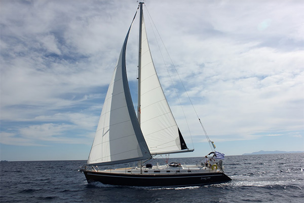 Ocean Star 51.1 "Christianna VII