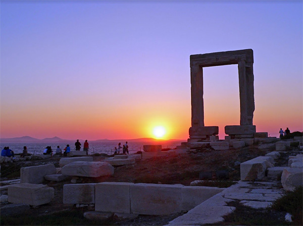Naxos Arch