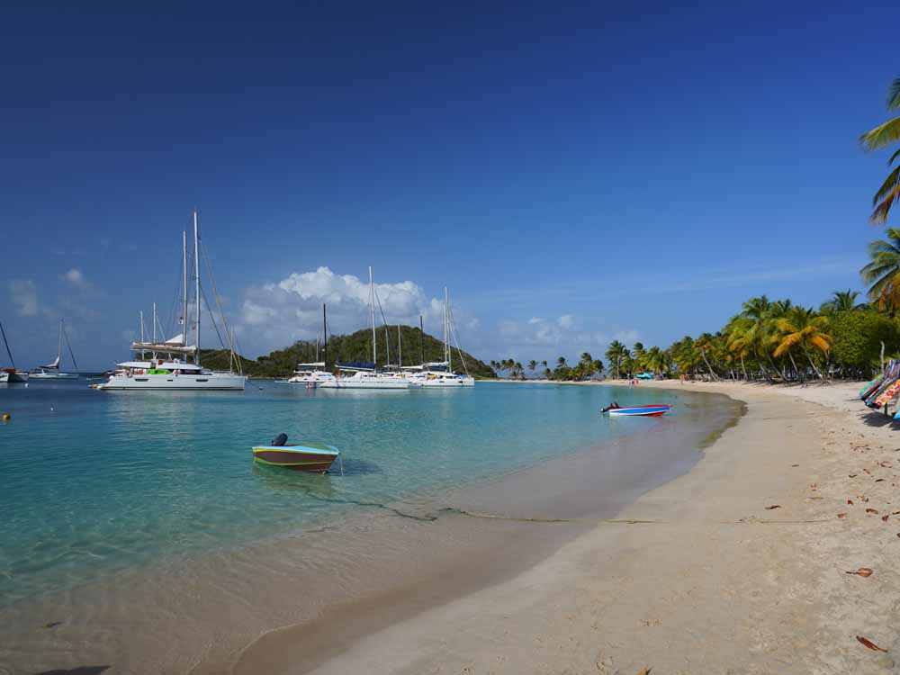 Dream Martinique Cabin Charter