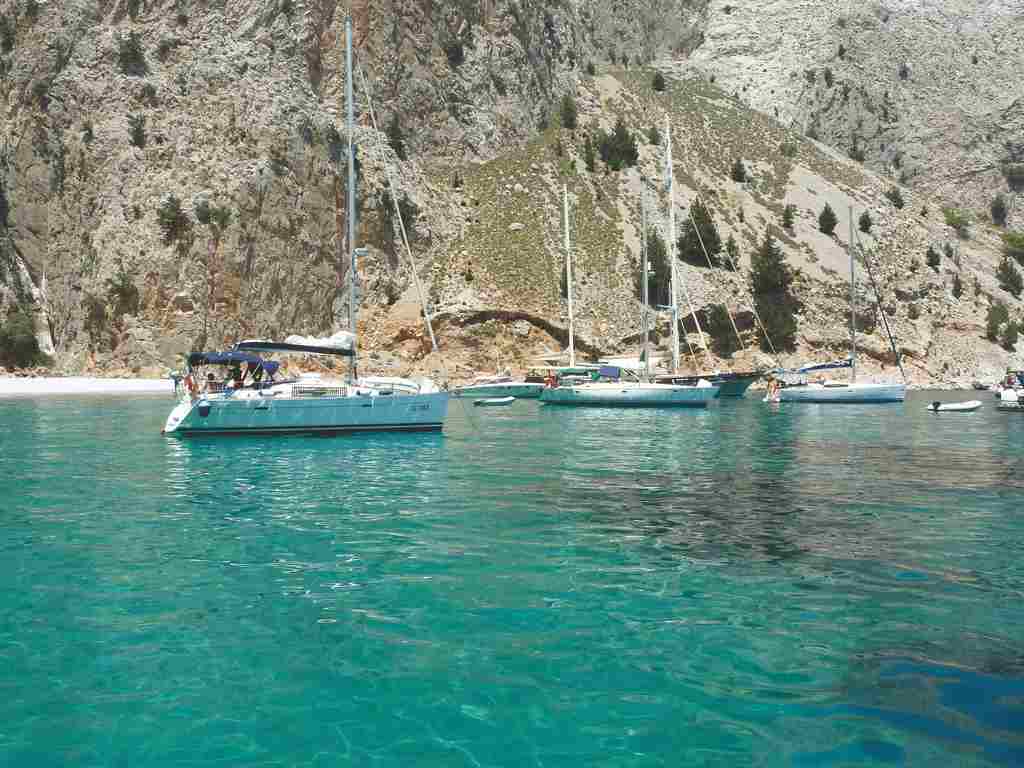 Dodecanese Flotilla Holiday