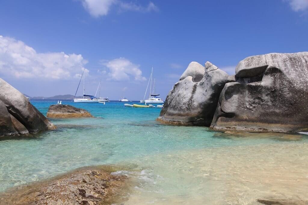 British Virgin Islands Sailing Cruise