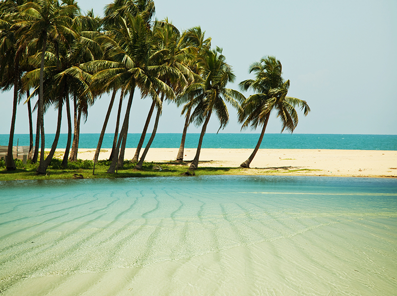 Maldives Beach