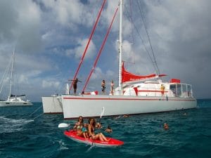 Martinique Sailing Cruise