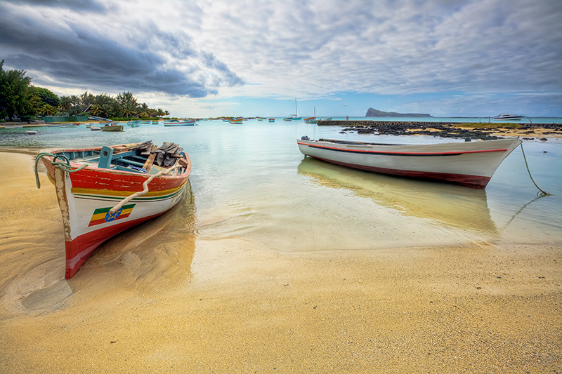 Mauritius Boats