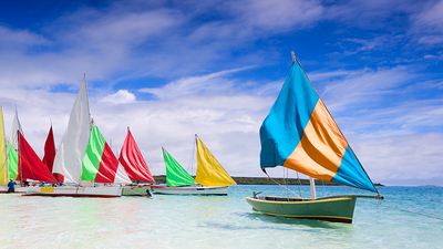 Mauritius Boats