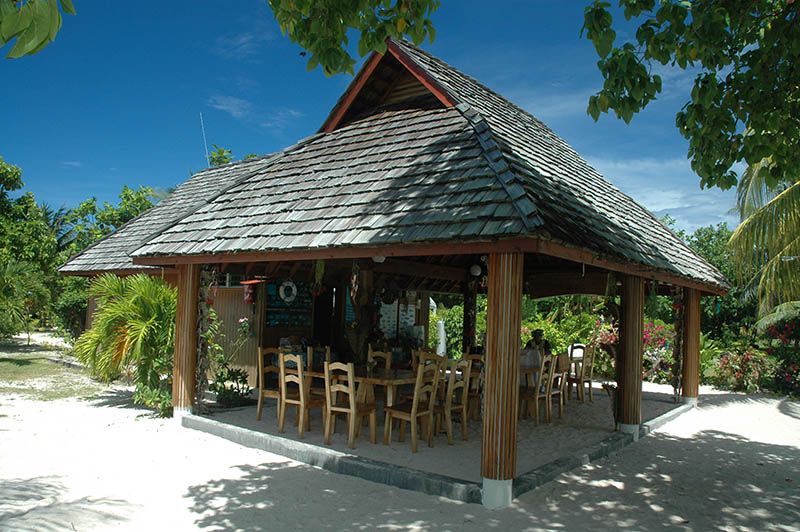 Tahiti Restaurant