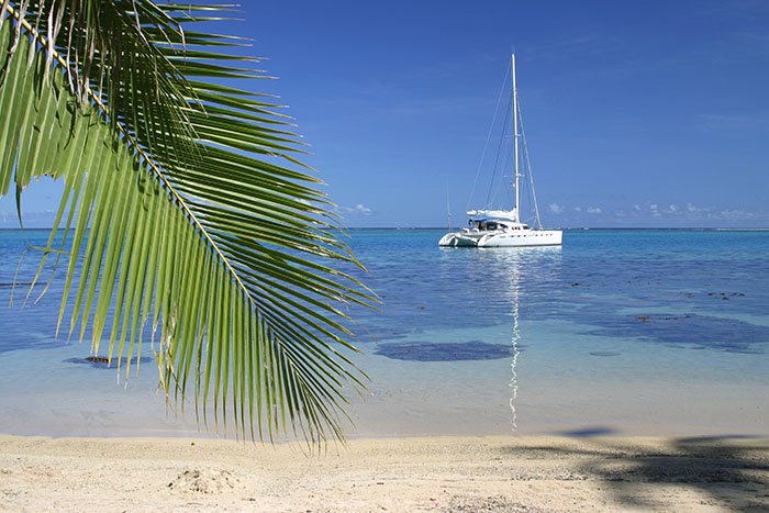 Tahiti Sailing Cruise
