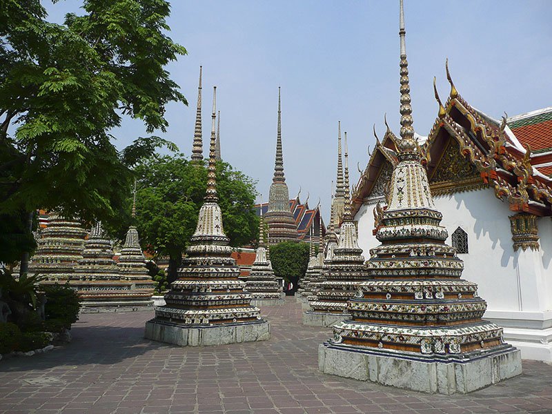 Thailand Temples
