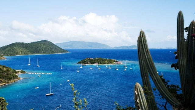 BVI Yacht Charter Base