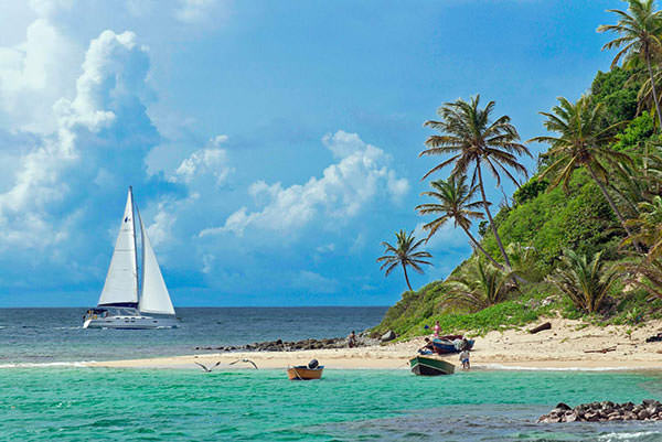Grenada Yacht Charter