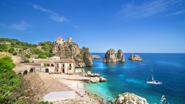 Sicily Yacht Charter Base