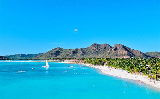 Antigua Yacht Charter Base