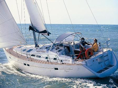 Oceanis 423