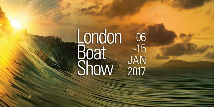 London Boat Show Banner 17