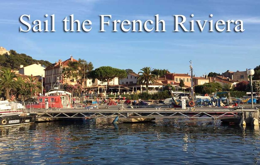 French Riviera flotilla