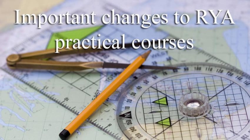 Seafarer Training RYA courses