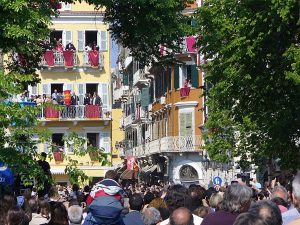 Easter in Corfu