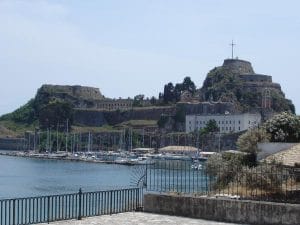 Corfu Castle