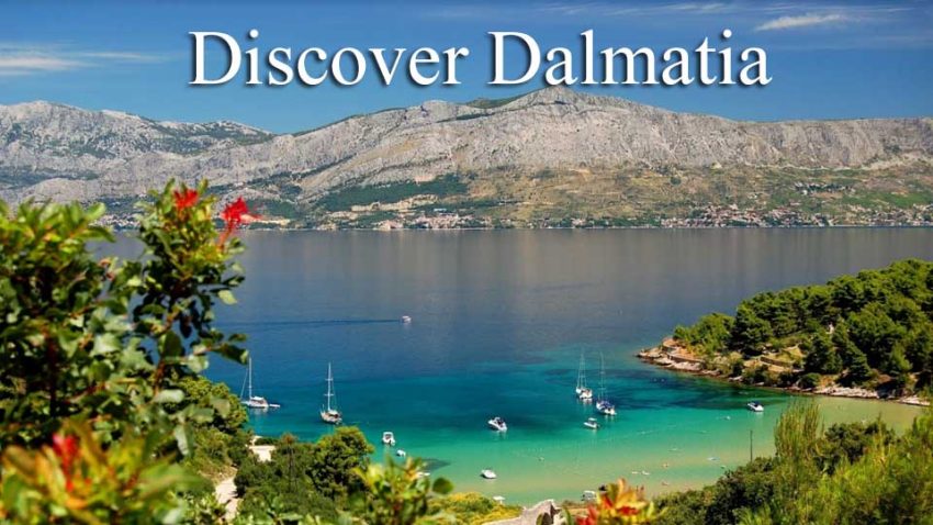 Discover Dalmatia