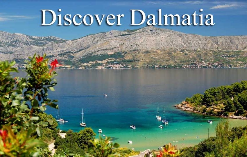 Discover Dalmatia