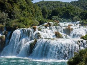 Croatia Krka Falls
