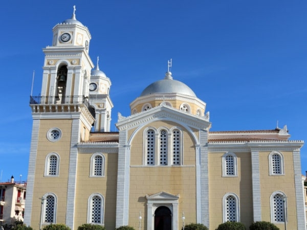 peloponnese flotilla