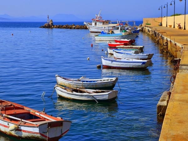 peloponnese flotilla