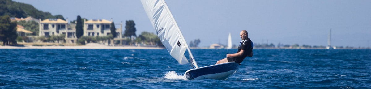 Laser Sailing