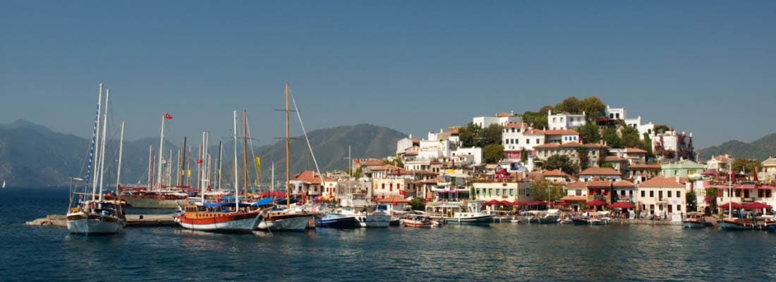 Yacht Charter in Marmaris