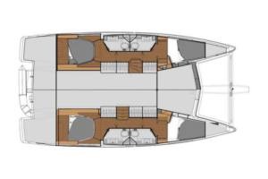 Lucia 40 layout