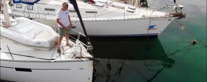 Tightening the Anchor