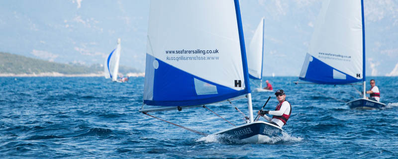 Laser Racing