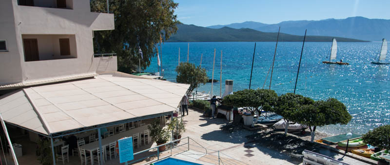 Beach Hotel Greece