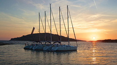 Croatia Flotilla